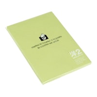 洋2封筒 モエギ 1セット(15枚入×20) ENY2−P−04 封筒(その他)