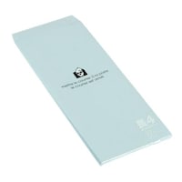 長4封筒 ミズ 1セット(15枚入×30) ENT4−P−06 封筒(その他)