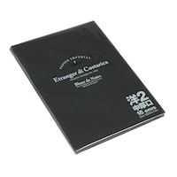 洋2封筒 ブラック 1セット(15枚入×10) ENY2−BK−01 封筒(その他)