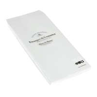 長3封筒 スノー 1セット(25枚入×30) EN80−N3−01 封筒(その他)