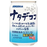 サンガリア ナタデココ ２８０ｇ ２４本 カウネット