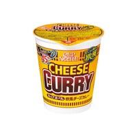 日清食品 カップヌードル 欧風チーズカレー カウネット