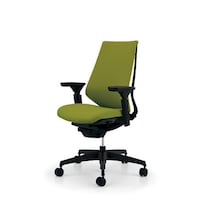 デュオラ クッション オフィスチェア 布張りタイプ 肘置きあり 脚強化ナイロン メーカー直送 1脚 CR−G3111E6KZQ4−VNN