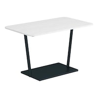 リージョンT脚角幅1200奥750高720黒脚W