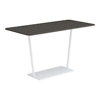 リージョンT脚角幅1800奥900高1000白脚G