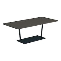 リージョンT脚角幅1800奥900高620黒脚G