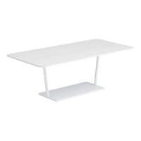 リージョンT脚角幅1800奥900高620白脚W