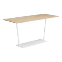 リージョンT脚角幅2100奥900高1000白脚N