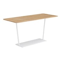 リージョンT脚角幅2100奥900高1000白脚M