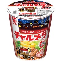 明星食品 チャルメラカップしょうゆ ６８ｇ １２食 カウネット