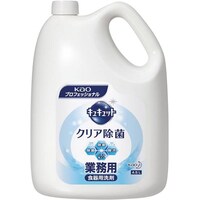業務用キュキュットクリア除菌4.5kg