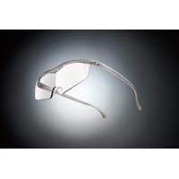 ラージクリアレンズ 1.6倍チタン色 クリアレンズ、チタン色 ヨコ145×タテ45mm 1個 Hazuki2017LargeBRCL− レジ周り用品