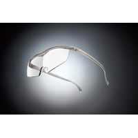 ラージクリアレンズ 1.32倍チタン色 ヨコ145×タテ45mmカラークリアレンズ、チタン色 1個 Hazuki2017LargeBRCL− レジ周り用品