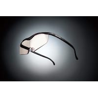 ラージカラーレンズ 1.32倍黒色 カラーレンズ、黒 ヨコ145×タテ45mm 1個 Hazuki2017LargeCLCL− レジ周り用品