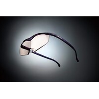 ラージカラーレンズ 1.32倍紫色 カラーレンズ、紫 ヨコ145×タテ45mm 1個 Hazuki2017LargeCLCL− レジ周り用品