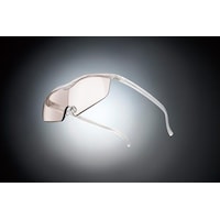 ラージカラーレンズ 1.6倍パール色 カラーレンズ、パール ヨコ145×タテ45mm 1個 Hazuki2017LargeCLCL− レジ周り用品