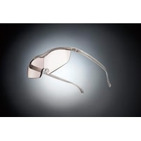 ラージカラーレンズ 1.6倍チタン色 カラーレンズ、チタン ヨコ145×タテ45mm 1個 Hazuki2017LargeCLCL− レジ周り用品