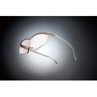 ラージカラーレンズ 1.85倍チタン色 カラーレンズ、チタン ヨコ145×タテ45mm 1個 Hazuki2017LargeCLCL− レジ周り用品