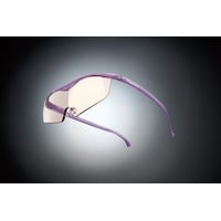 ラージカラーレンズ 1.6倍ニューパープル色 カラーレンズ、ニューパープル ヨコ145×タテ45mm 1個 Hazuki2017LargeCLCL− レジ周り用品