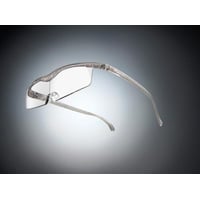 コンパクトクリアレンズ 1.32倍チタン色 クリアレンズ、チタン色 ヨコ142×タテ35mm 1個 HazukiCompact2017CL− レジ周り用品