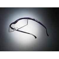 コンパクトクリアレンズ 1.32倍紫色 クリアレンズ、紫 ヨコ142×タテ35mm 1個 HazukiCompact2017CL− レジ周り用品