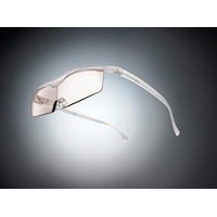 コンパクトカラーレンズ 1.6倍パール色 カラーレンズ、パール ヨコ142×タテ35mm 1個 HazukiCompact2017BL− レジ周り用品