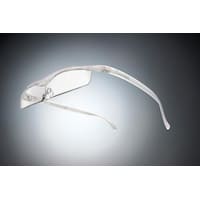 クールクリアレンズ 1.32倍パール色 クリアレンズ、パール ヨコ142×タテ27.3mm 1個 HazukiCool2017CL−PA1 レジ周り用品