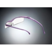 クールクリアレンズ 1.32倍ニューパープル色 クリアレンズ、ニューパープル ヨコ142×タテ27.3mm 1個 HazukiCool2017CL−NP1 レジ周り用品