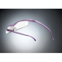 クールクリアレンズ 1.6倍ニューパープル色 クリアレンズ、ニューパープル ヨコ142×タテ27.3mm 1個 HazukiCool2017CL−NP1 レジ周り用品