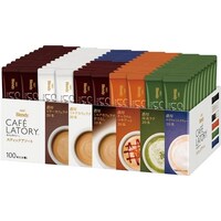カフェラトリー アソート 100本入