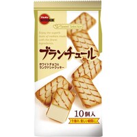 賞味期限2022年2月ブランチュール 10個