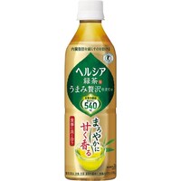 賞味期限2021年2月20日保証ヘルシア緑茶24本