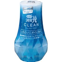 トイレの消臭元CLEANウォータリーサボン×4