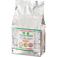 使用期限2023年9月18日保証除菌ウェット詰替
