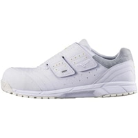 AマイティASホワイト27.0cm 1足 C1GA181101270 安全靴