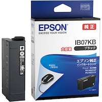 IB07エプソン インクカートリッジ 4色セット2027年以降 Amazon | エプソン 純正 インクカートリッジ IB07CL4B 4色パック 大
