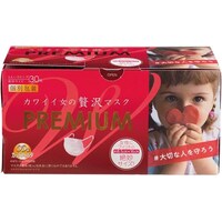 カワイイ女の贅沢マスク プレミアム 30枚入