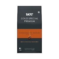 GSPプレミアム チョコレートムード 粉 レギュラーコーヒー 小容量 150g入