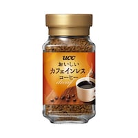 おいしいカフェインレスコーヒー インスタントコーヒー