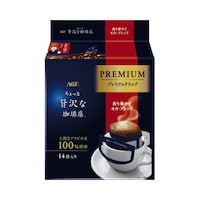 ちょっと贅沢ドリップ モカ ドリップコーヒー(一杯取り) 1パック(14袋入)