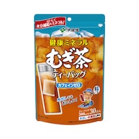 健康ミネラルむぎ茶ティーバッグ