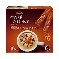 カフェラトリー 濃厚キャラメルマキアート 16本入