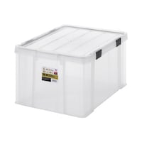 密閉バックルコンテナ MBR−65R C/TH×3