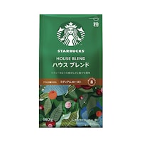 スターバックス ハウスブレンド 粉 140g×3