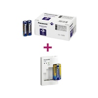 電池チェッカー+エボルタNEO単3 40本