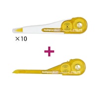 ケシピコスリム4mm(本体10個+替1個)