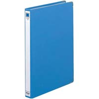 コクヨ スプリングファイル Ａ４縦 ２穴 濃灰 １０冊 フ－１００×１０