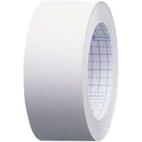 ニチバン 再生紙製本テープ ３５ｍｍ×１０ｍ 白 ５巻 ＢＫ－３５５×５