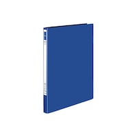 レバーファイル <Eze> A4タテ 紺 フ−U330DB 1冊