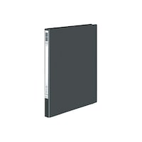 レバーファイル <Eze> A4タテ ダークグレー フ−U330DM 1冊